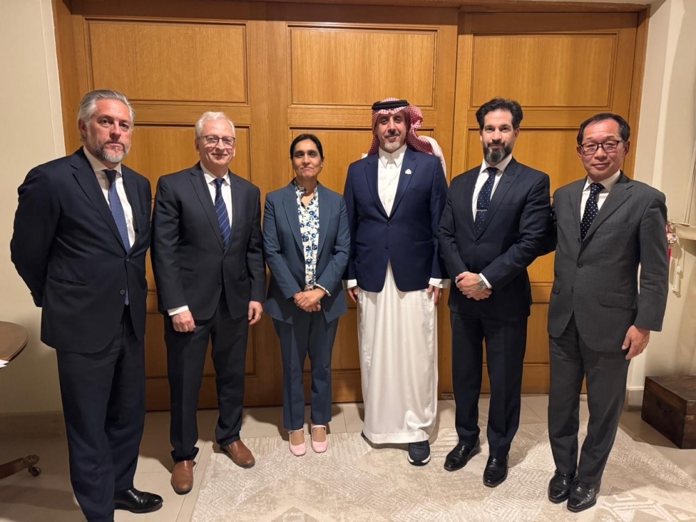 Ambassador Nakashima’s Attendance at the Inaugural Meeting of the Yemen Maritime Security Partnership (YMSP) Steering Committee