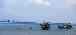 Aden arab sea
