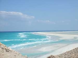 Qalansya Beach